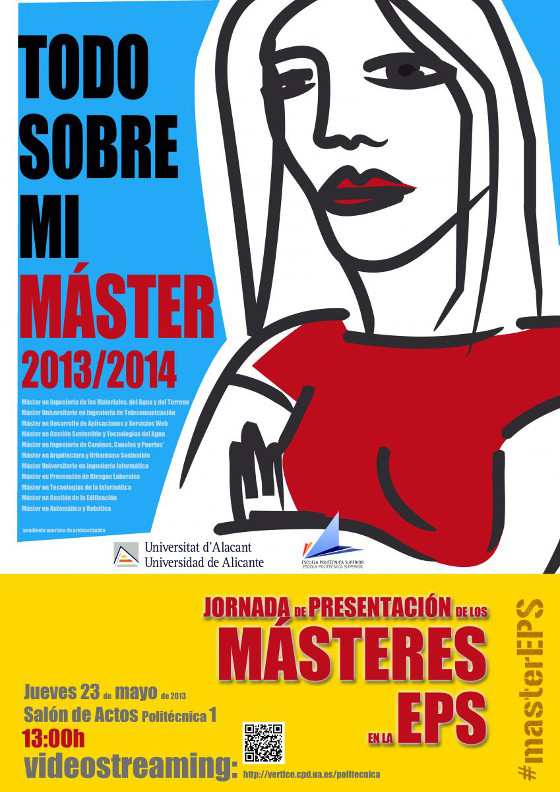 Jornada #masterEPS #todosobremimaster